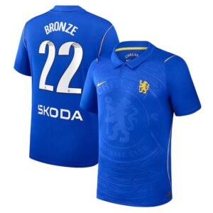 Maillot Chelsea Bronze Domicile 2026/2027