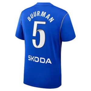Maillot Chelsea Buurman Domicile 2026/2027 – Image 2