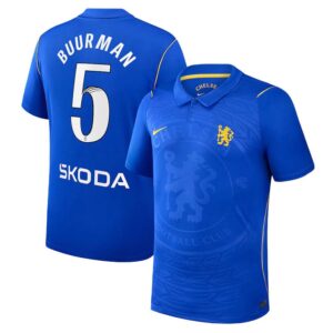 Maillot Chelsea Buurman Domicile 2026/2027
