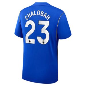 Maillot Chelsea Chalobah Domicile 2026/2027 – Image 2