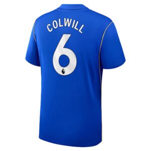 Maillot Chelsea Colwill Domicile 2026/2027 – Image 2