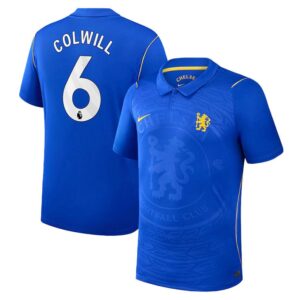 Maillot Chelsea Colwill Domicile 2026/2027