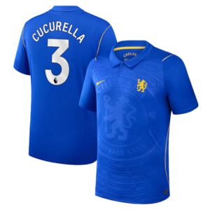 Maillot Chelsea Cucurella Domicile 2026/2027