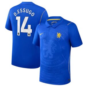 Maillot Chelsea D.Essugo Domicile 2026/2027