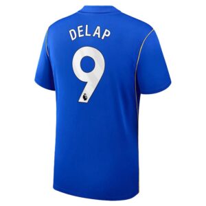 Maillot Chelsea Delap Domicile 2026/2027 – Image 2