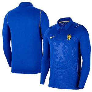 Maillot Chelsea Domicile Manches Longues 2026/2027
