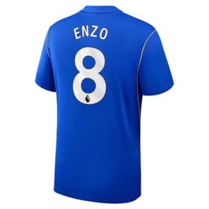 Maillot Chelsea Enzo Domicile 2026/2027 – Image 2