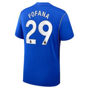 Maillot Chelsea Fofana Domicile 2026/2027 – Image 2