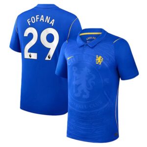 Maillot Chelsea Fofana Domicile 2026/2027