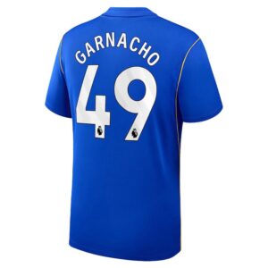 Maillot Chelsea Garnacho Domicile 2026/2027 – Image 2