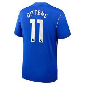 Maillot Chelsea Gittens Domicile 2026/2027 – Image 2