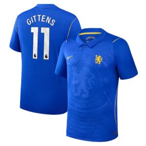 Maillot Chelsea Gittens Domicile 2026/2027