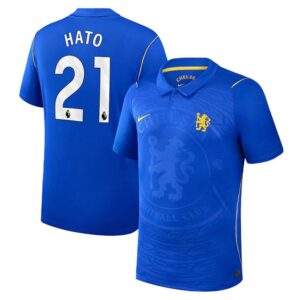 Maillot Chelsea Hato Domicile 2026/2027