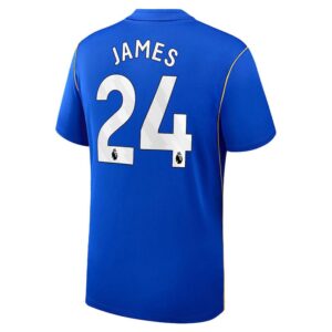 Maillot Chelsea James Domicile 2026/2027 – Image 2