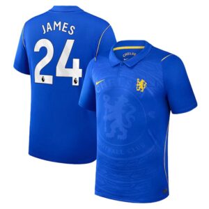 Maillot Chelsea James Domicile 2026/2027