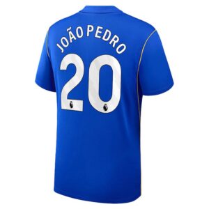 Maillot Chelsea João Pedro Domicile 2026/2027 – Image 2