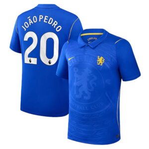 Maillot Chelsea João Pedro Domicile 2026/2027
