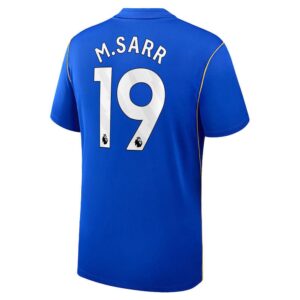Maillot Chelsea M.Sarr Domicile 2026/2027 – Image 2