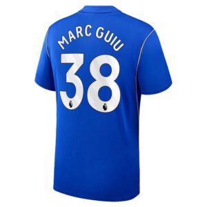 Maillot Chelsea Marc Guiu Domicile 2026/2027 – Image 2