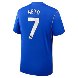 Maillot Chelsea Neto Domicile 2026/2027 – Image 2