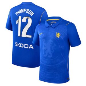 Maillot Chelsea Thompson Domicile 2026/2027 – Image 1