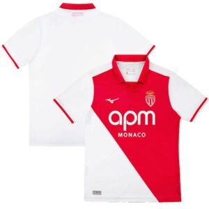 Maillot AS Monaco Domicile 2026/2027 – Image 1