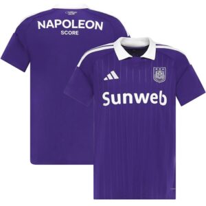 Maillot Anderlecht Domicile 2026/2027