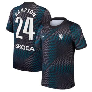 Maillot Chelsea Hampton Gardien 2026/2027 – Image 1