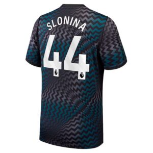 Maillot Chelsea Slonina Gardien 2026/2027 – Image 2
