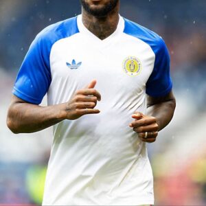 Maillot Curaçao Pré-Match 2026/2027