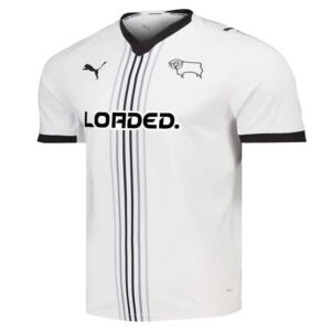 Maillot Derby County Domicile Enfant 2026/2027 – Image 2
