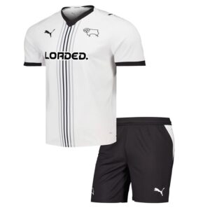 Maillot Derby County Domicile Enfant 2026/2027 – Image 1