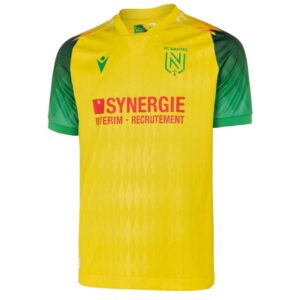 Maillot FC Nantes Domicile 2026/2027 – Image 1