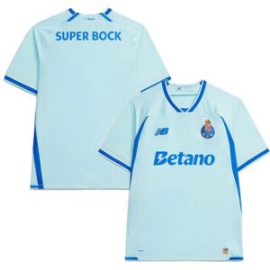 Maillot FC Porto Third 2026/2027 – Image 1