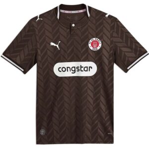 Maillot FC St. Pauli Domicile 2026/2027 – Image 2