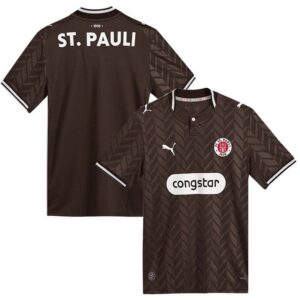 Maillot FC St. Pauli Domicile 2026/2027