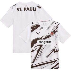Maillot FC St. Pauli Extérieur 2026/2027 – Image 1