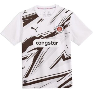 Maillot FC St. Pauli Extérieur Enfant 2026/2027 – Image 2