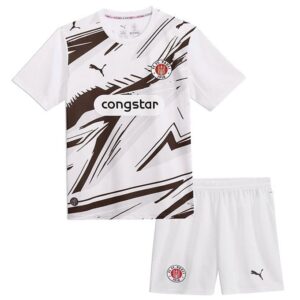 Maillot FC St. Pauli Extérieur Enfant 2026/2027