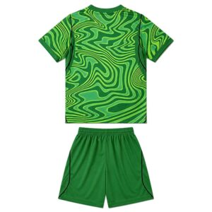Maillot Gardien Bresil Enfant 2026/2027 Vert – Image 3