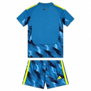 Maillot Gardien Espagne Enfant 2026/27 Bleu – Image 3