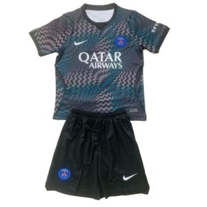Maillot Gardien PSG Enfant 2026/2027 – Image 2
