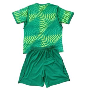Maillot Gardien PSG Enfant 2026/2027 Vert – Image 3