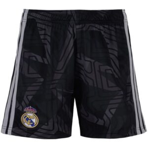 Maillot Gardien Real Madrid Enfant 2026/2027 Noir – Image 3