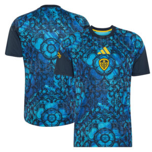Maillot Leeds United Pré-Match 2026/2027