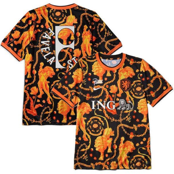Maillot-officiel-Pays-Bas-Pre-Match-2026-2027-Orange-Noir-3.jpg
