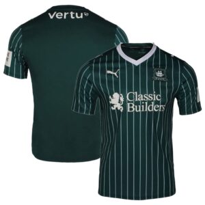 Maillot Plymouth Argyle Domicile 2026/2027