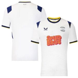 Maillot Preston North End Domicile 2026/2027