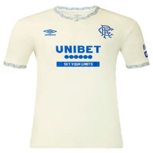 Maillot Rangers Extérieur Enfant 2026/2027 – Image 2