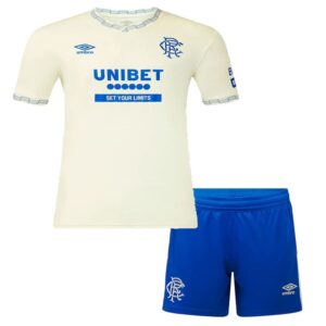 Maillot Rangers Extérieur Enfant 2026/2027 – Image 1